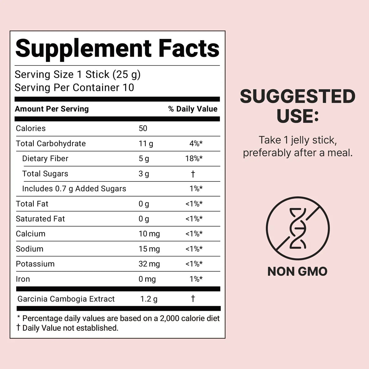 Carb Control Jelly